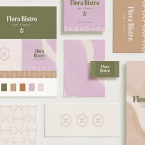 Quiet Luxury Branding Suite